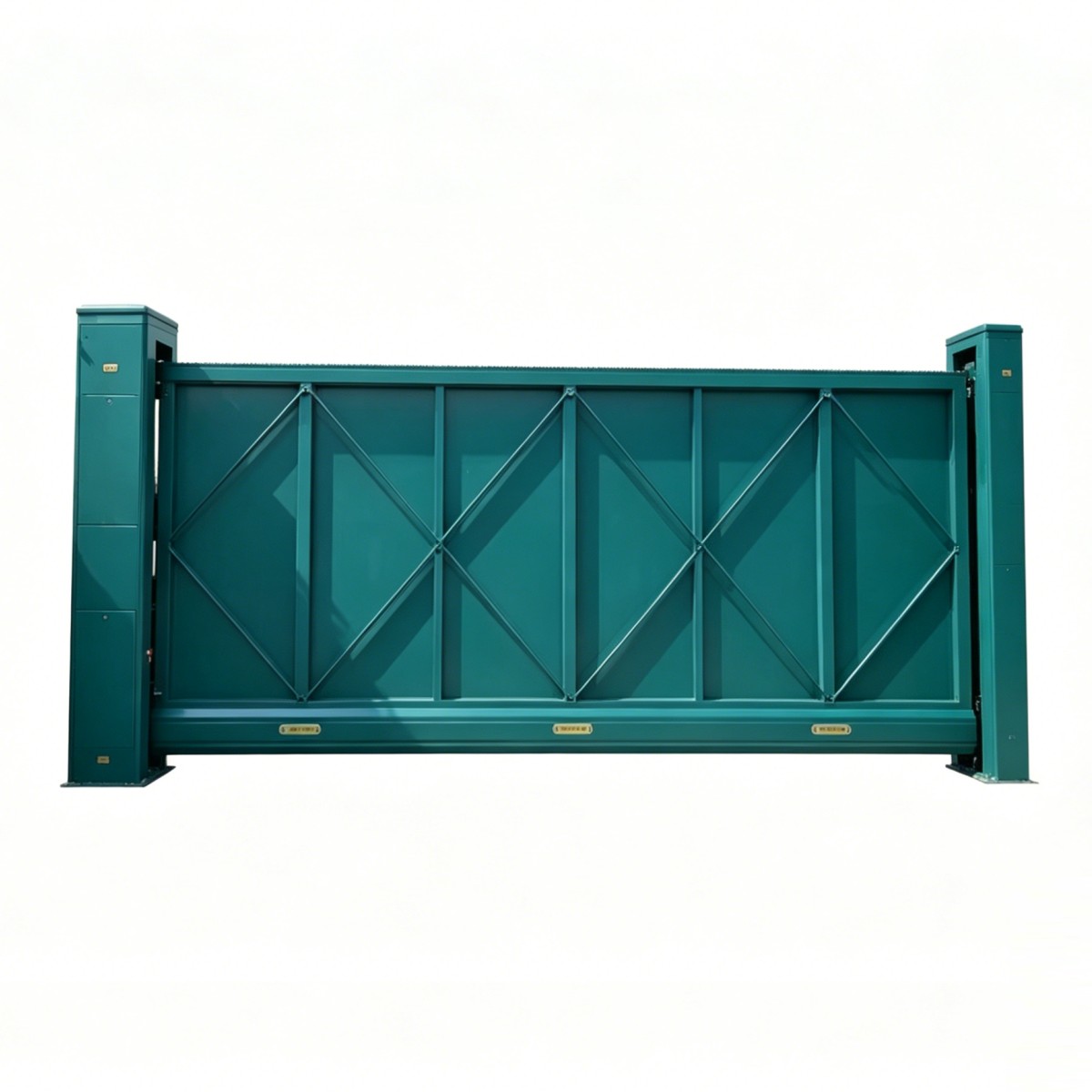 三明尤溪八字桥乡电动悬空门